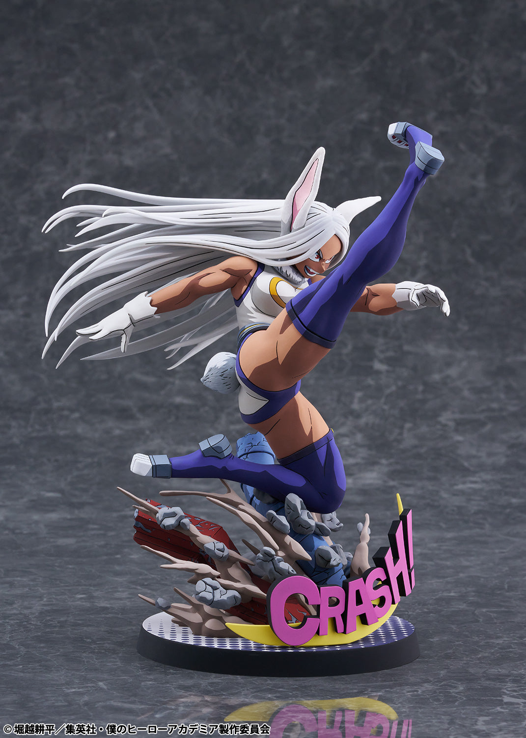 1/8ミルコ ヒーロースーツ 二次元化Ver. 21