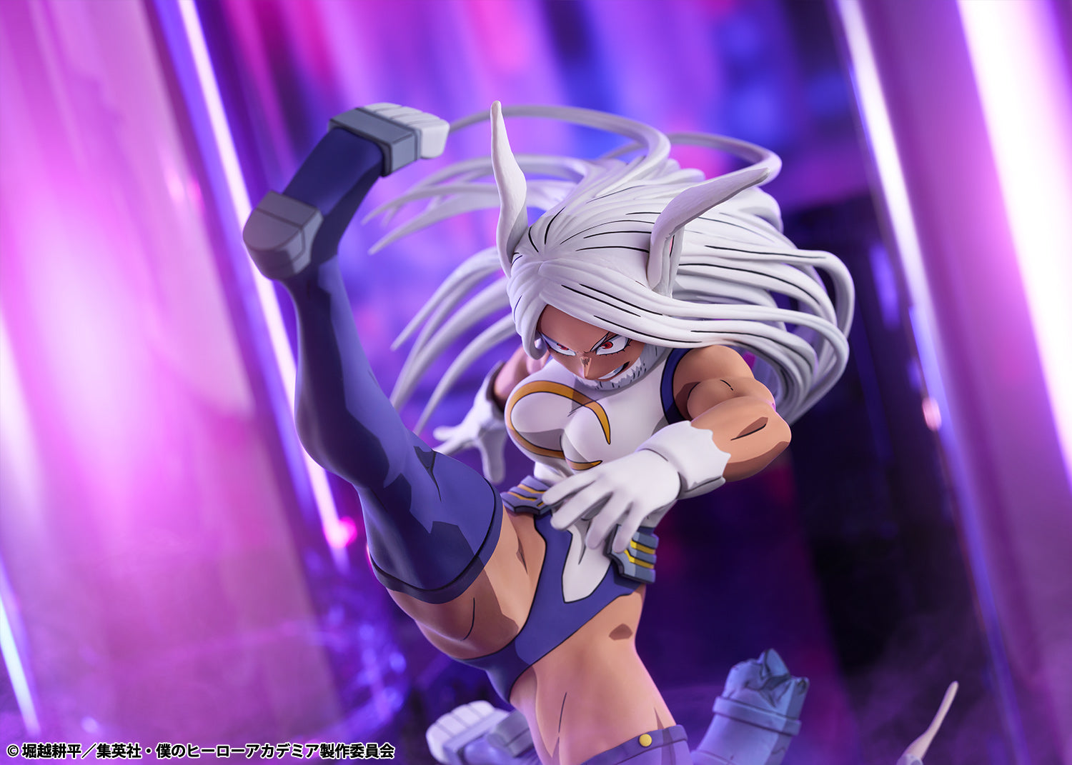 1/8ミルコ ヒーロースーツ 二次元化Ver. 30