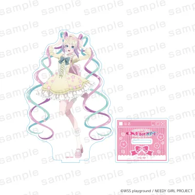 NEEDY GIRL OVERDOSE アクリルスタンド 四季ver. 春