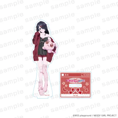 NEEDY GIRL OVERDOSE アクリルスタンド 四季ver. あめ