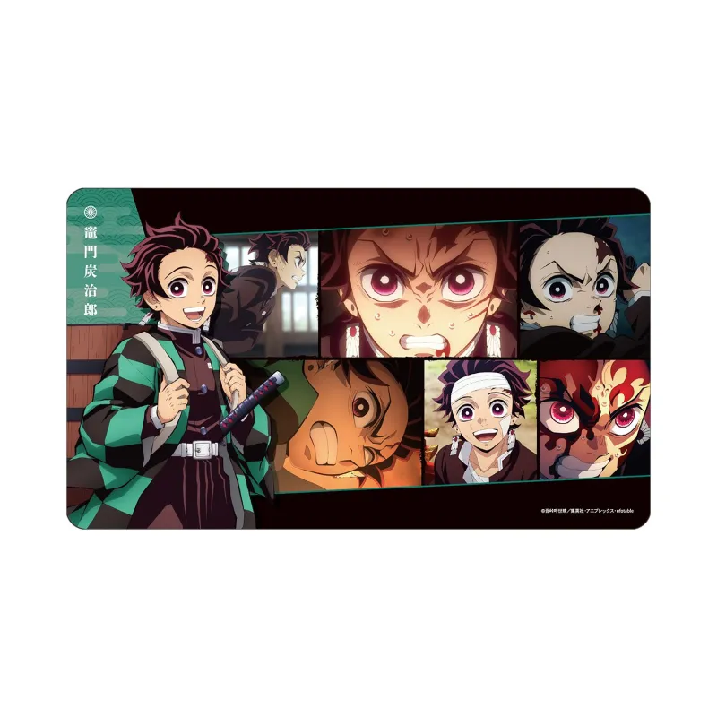 竈門炭治郎 場面写マルチデスクマット