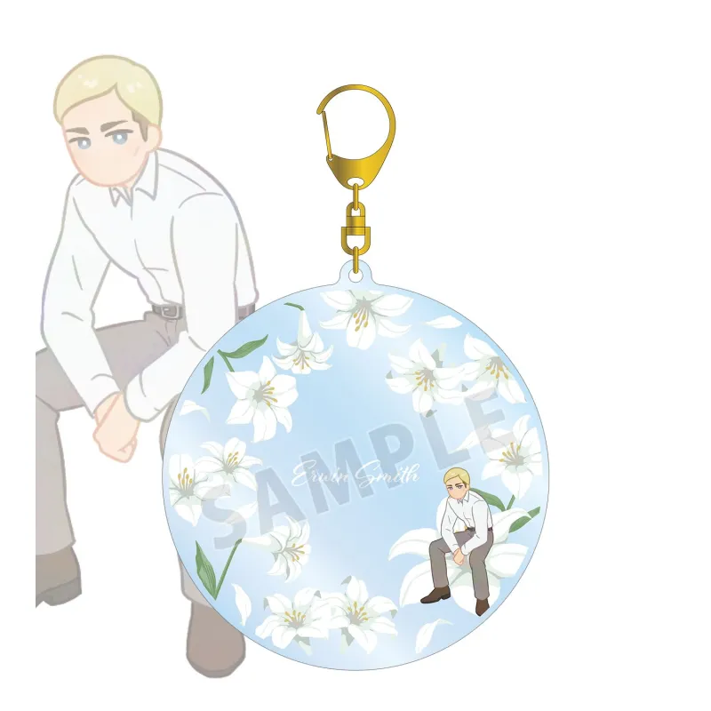 エルヴィン Botania 第3弾 BIGアクリルキーホルダー