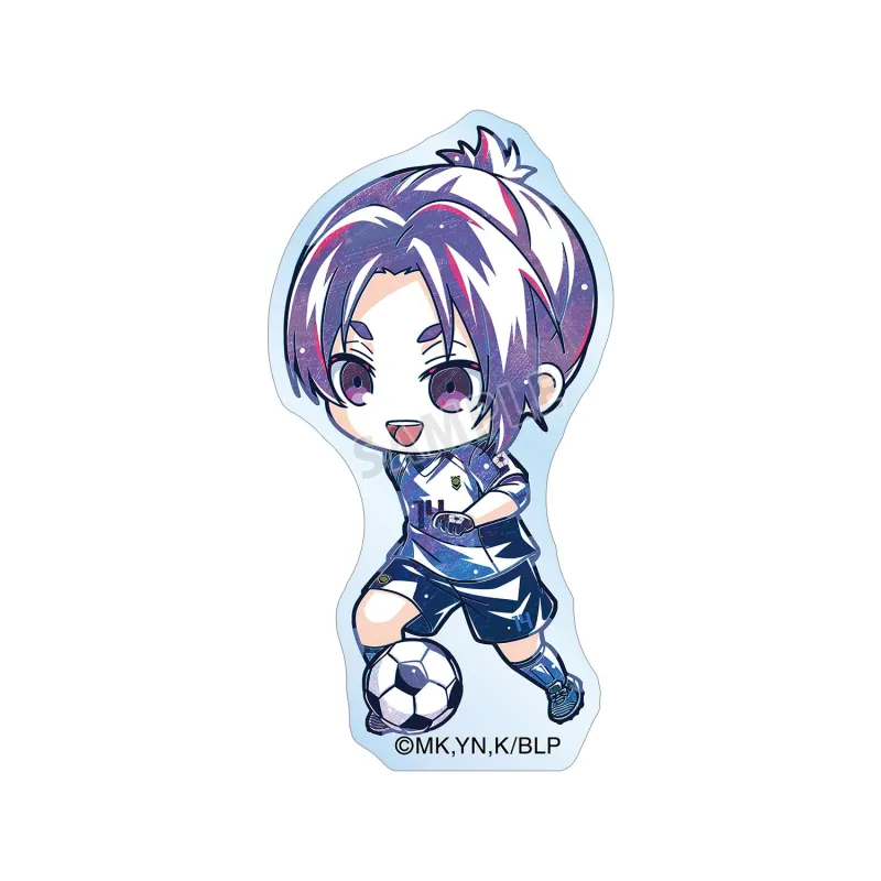 御影 玲王 デフォルメAni-Art 第2弾 アクリルステッカー