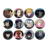 トレーディング場面写メタリック缶バッジ(単位/BOX) 1