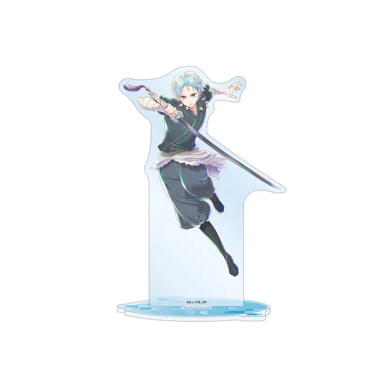 【推しの子】アクア（刀鬼ver.） Ani-Art aqua label 第3弾 BIGアクリルスタンド