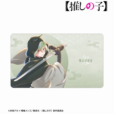 【推しの子】鴨志田朔夜（匁ver.） Ani-Art aqua label 第3弾 マルチデスクマット 2