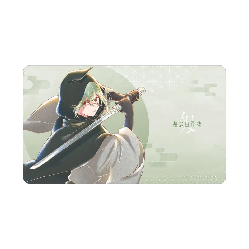 【推しの子】鴨志田朔夜（匁ver.） Ani-Art aqua label 第3弾 マルチデスクマット