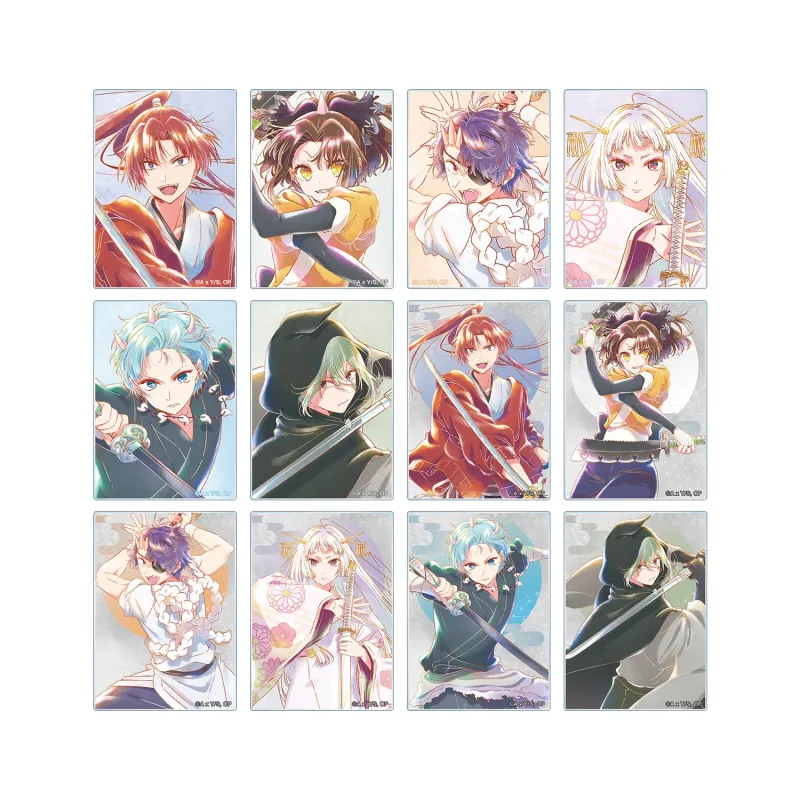 【推しの子】トレーディング Ani-Art aqua label 第3弾 アクリルカード(単位/BOX)