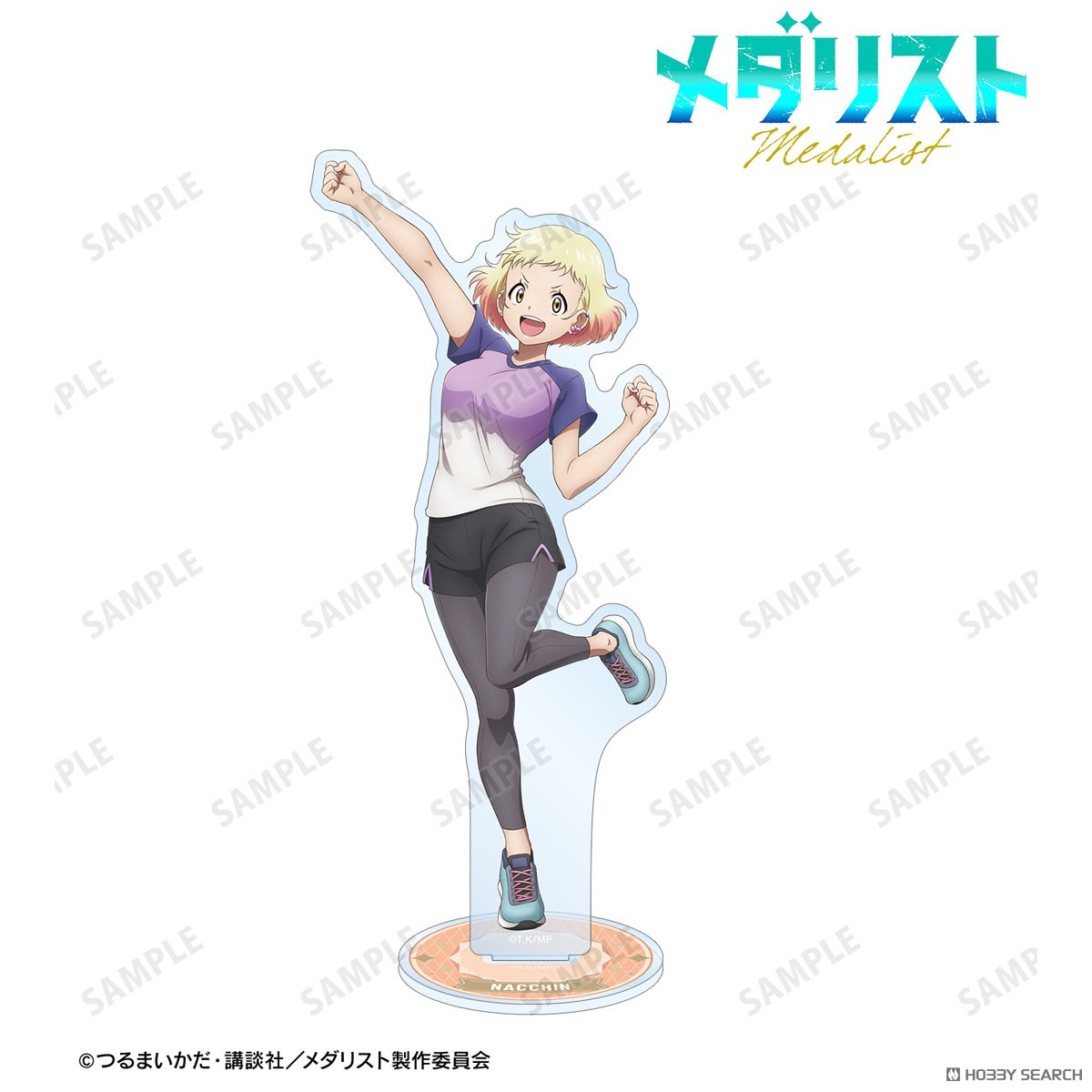 那智鞠緒 BIGアクリルスタンド 3