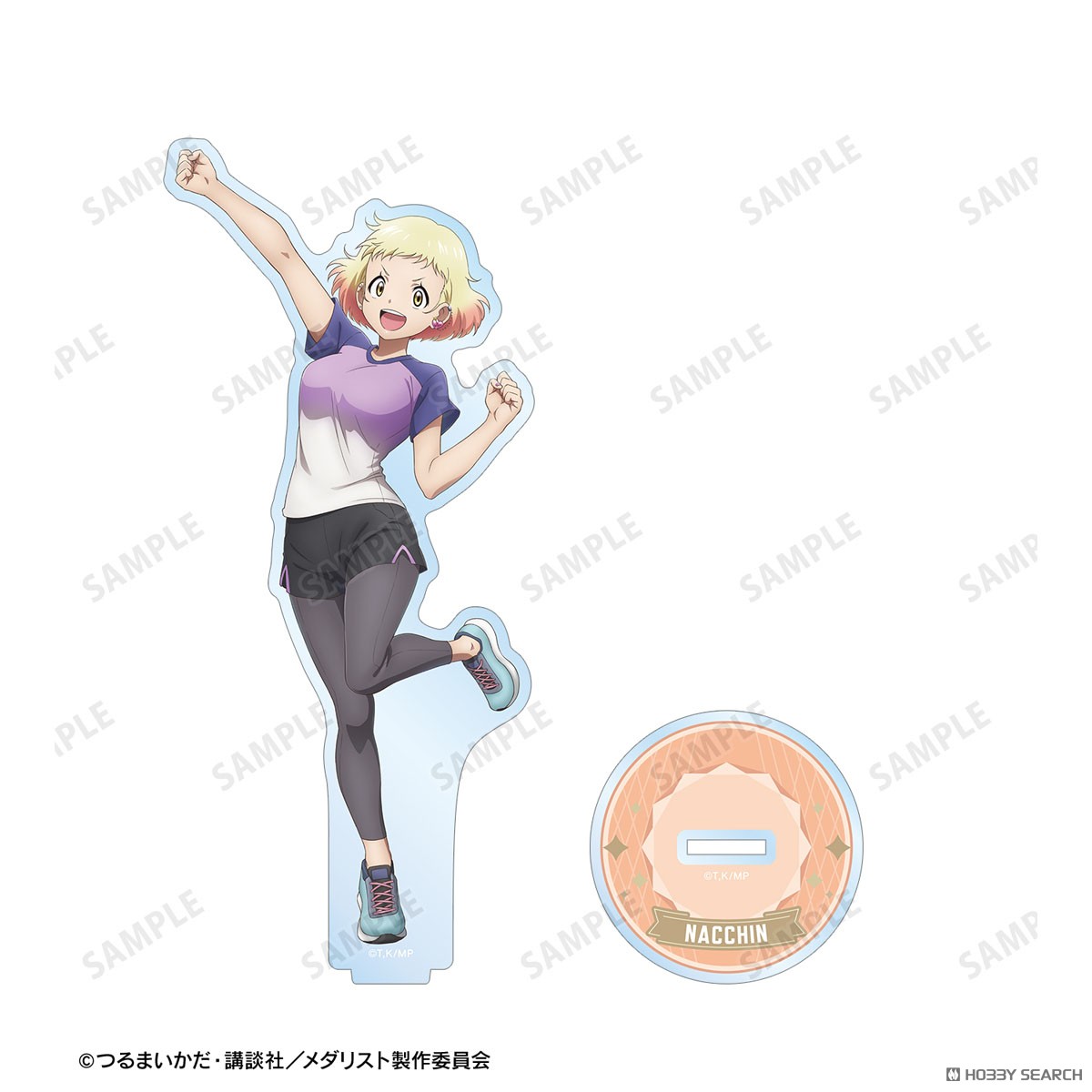 那智鞠緒 BIGアクリルスタンド 4