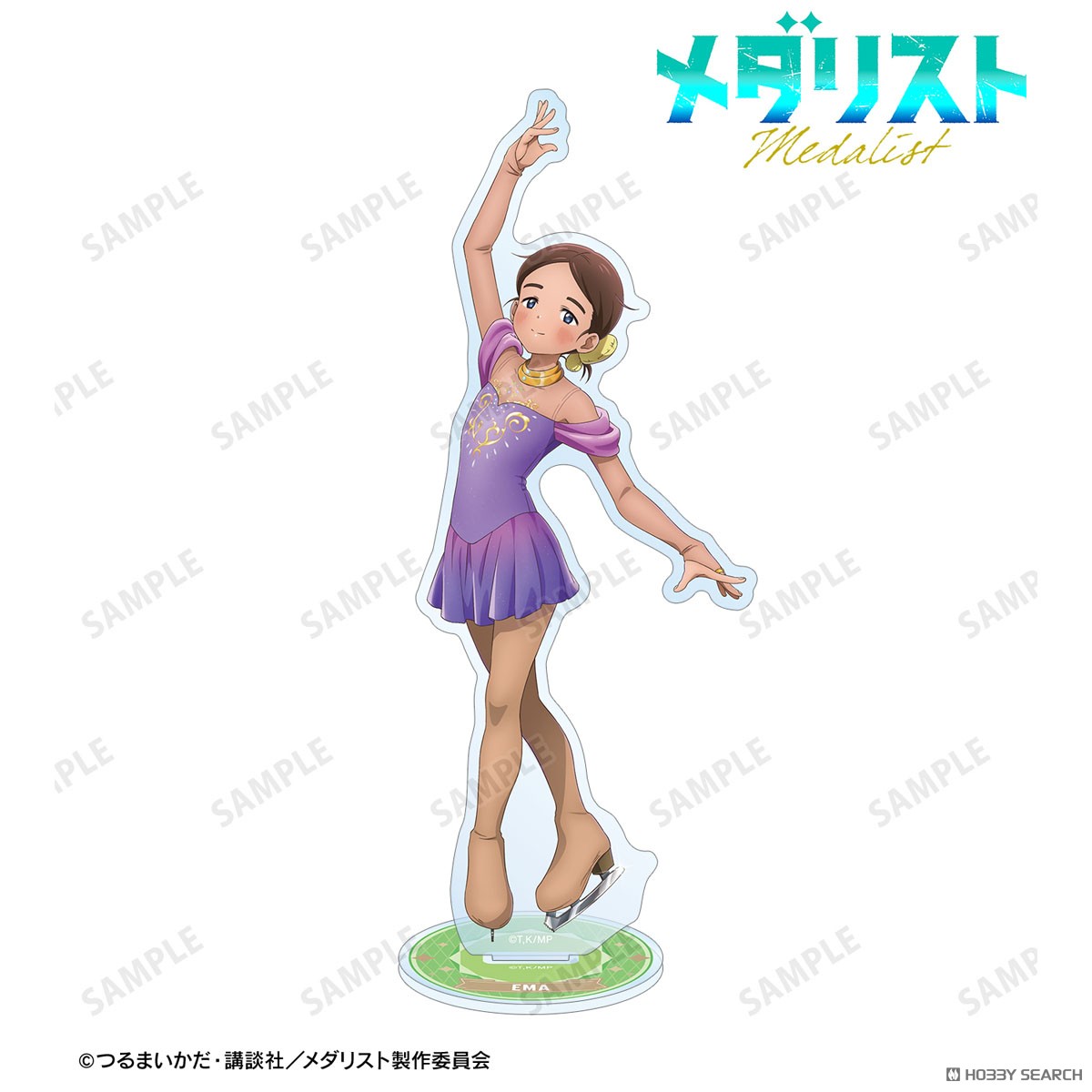 大和絵馬 BIGアクリルスタンド 3