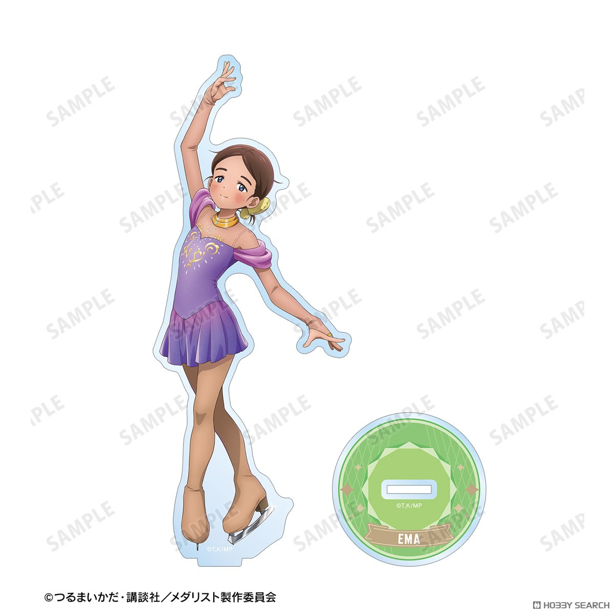 大和絵馬 BIGアクリルスタンド 4