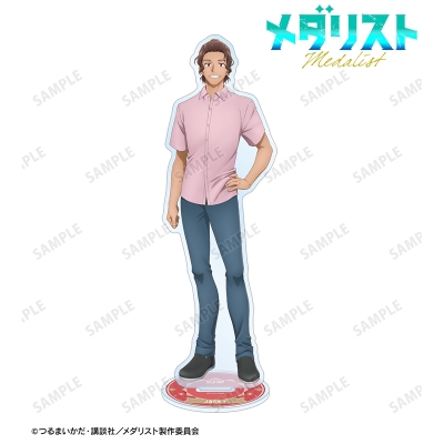 蛇崩遊大 BIGアクリルスタンド 2
