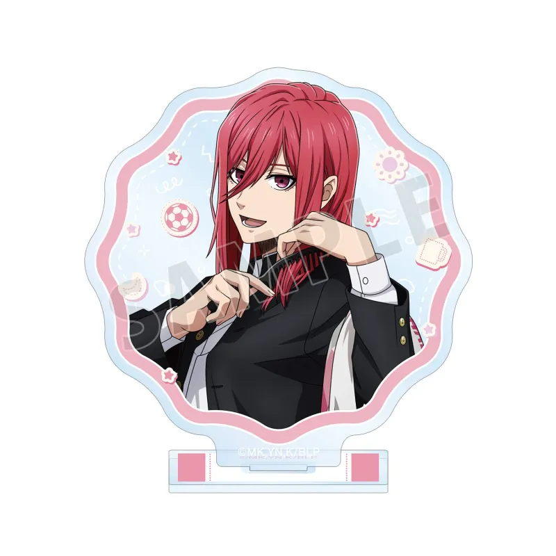 描き下ろし 千切 豹馬 モーニングルーティンver. アクリルスタンド