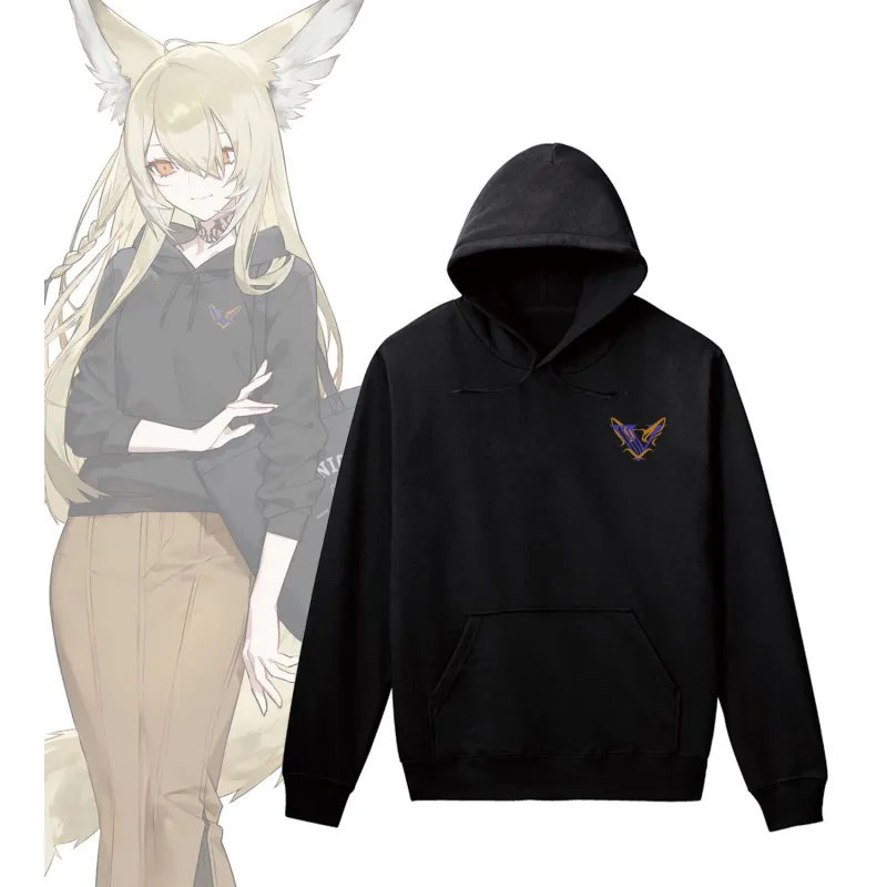 アークナイツ ウルピスフォリア ショッピングver. 着用パーカーレディース(サイズ/XXL)