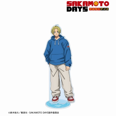 朝倉 シン 特大アクリルスタンド 2