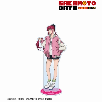 陸 少糖 特大アクリルスタンド 2
