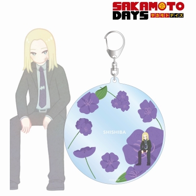 神々廻 Botania BIGアクリルキーホルダー 2