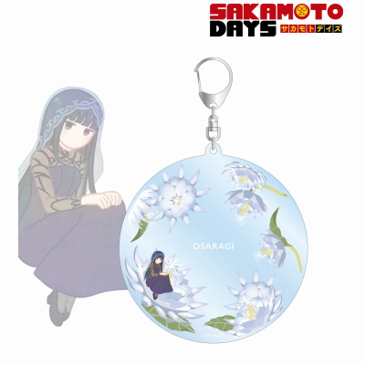 大佛 Botania BIGアクリルキーホルダー 2