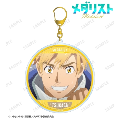 明浦路 司 場面写BIGアクリルキーホルダー 2