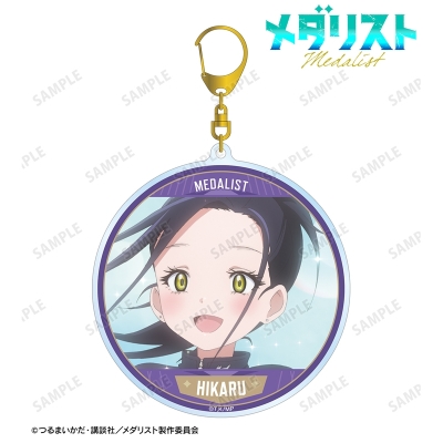 狼嵜 光 場面写BIGアクリルキーホルダー 2