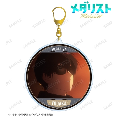 夜鷹 純 場面写BIGアクリルキーホルダー 2
