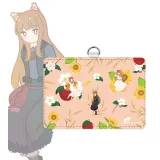 ホロ Botania ネックストラップ付き2ポケットパスケース 1