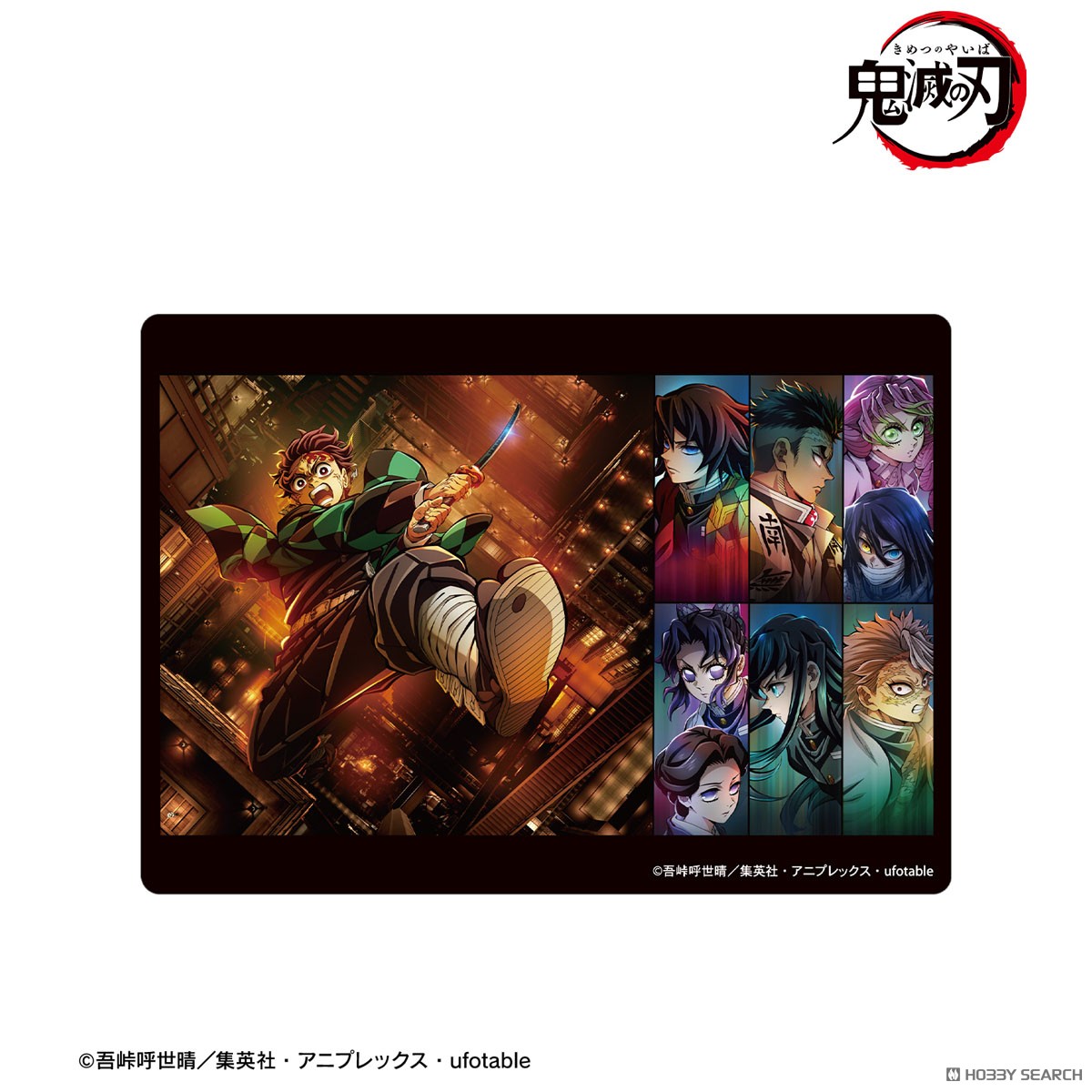 ティザービジュアル A5硬質カードケース 2