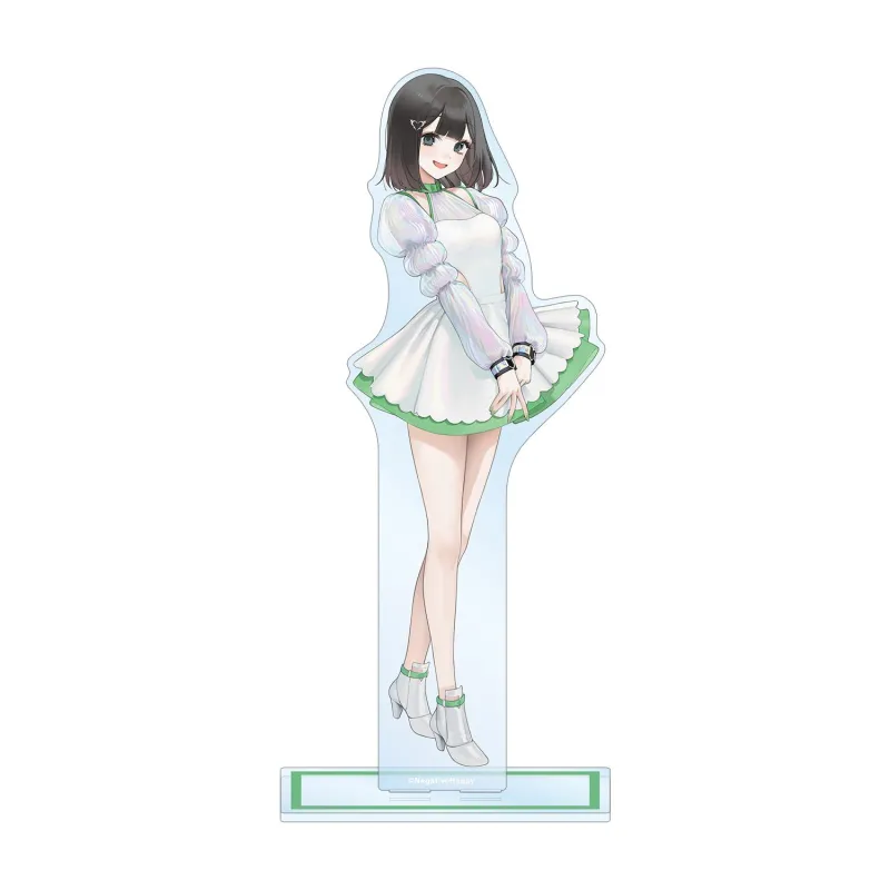 マナカ アイドル衣装ver. 特大アクリルスタンド