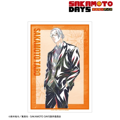 坂本 太郎 Ani-Art A3マット加工ポスター ver.B 2