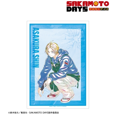 朝倉 シン Ani-Art A3マット加工ポスター 2
