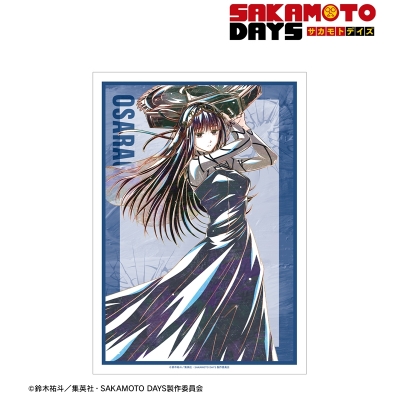 大佛 Ani-Art A3マット加工ポスター 2