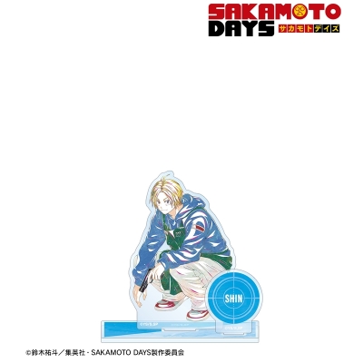 朝倉 シン Ani-Art パーツ付きBIGアクリルスタンド 2