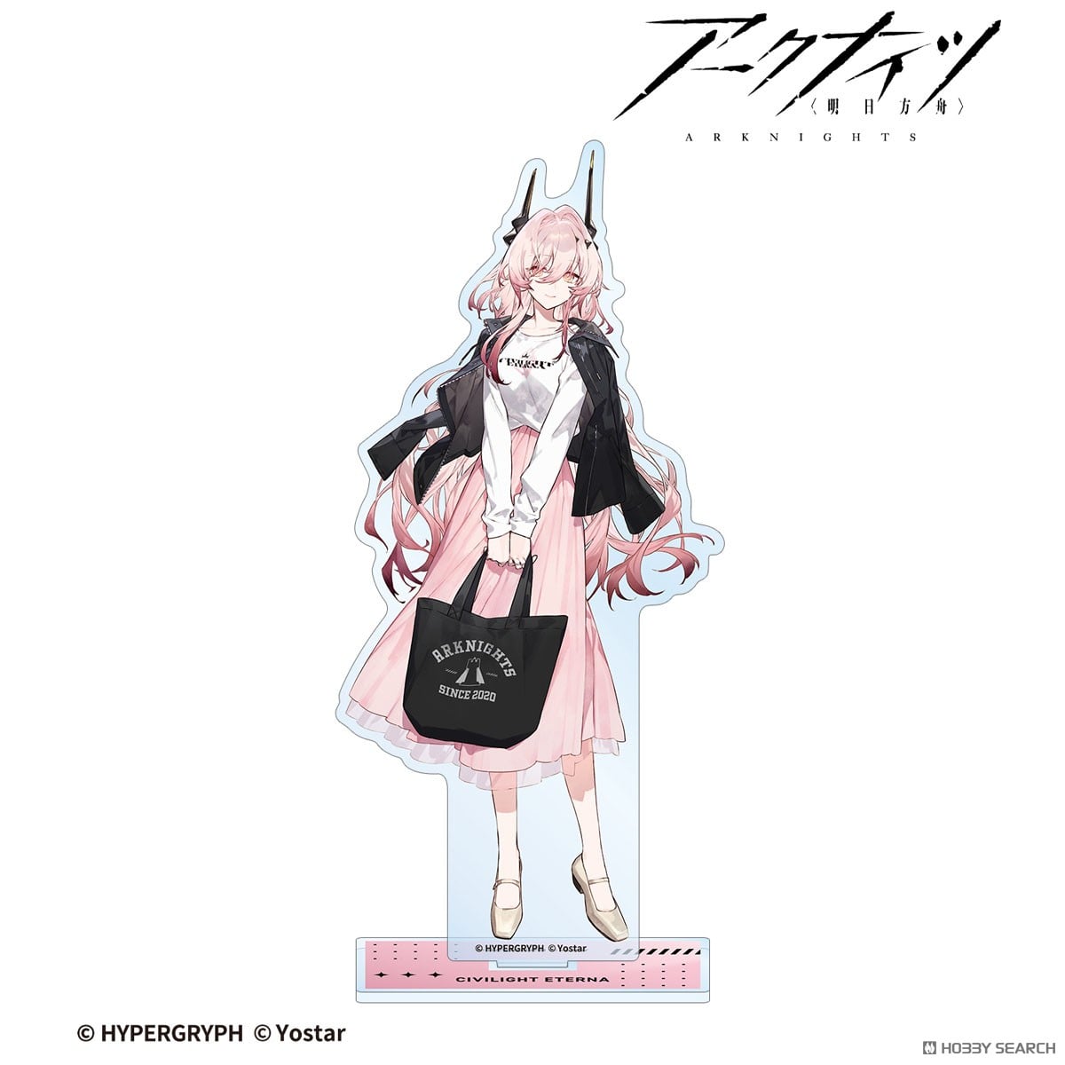 アークナイツ シヴィライト・エテルナ ショッピングver. BIGアクリルスタンド 2