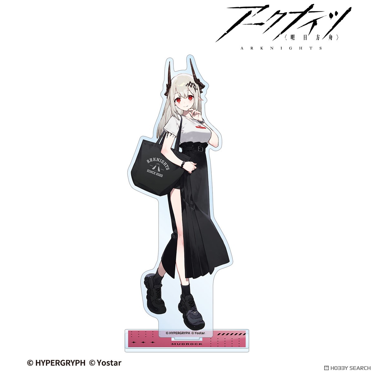 アークナイツ マドロック ショッピングver. BIGアクリルスタンド 2