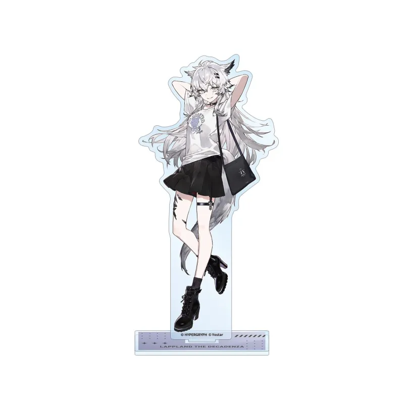 アークナイツ 荒蕪ラップランド ショッピングver. BIGアクリルスタンド