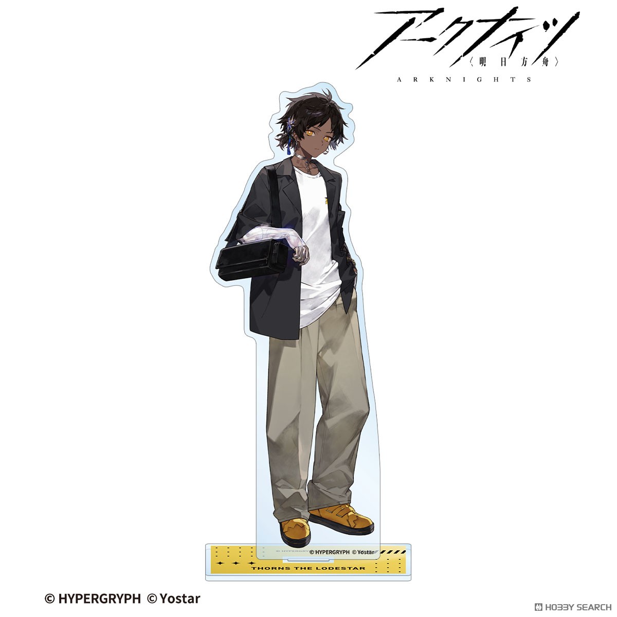 アークナイツ 引星ソーンズ ショッピングver. BIGアクリルスタンド 2