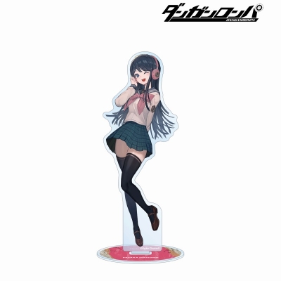 lackさんイラスト 舞園 さやか ヘッドフォンver. BIGアクリルスタンド 2