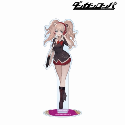 lackさんイラスト 江ノ島 盾子 ヘッドフォンver. BIGアクリルスタンド 2