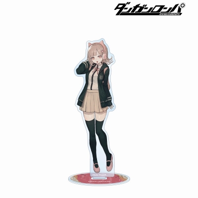 lackさんイラスト 七海 千秋 ヘッドフォンver. BIGアクリルスタンド 2