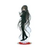 lackさんイラスト カムクラ イズル ヘッドフォンver. BIGアクリルスタンド 1