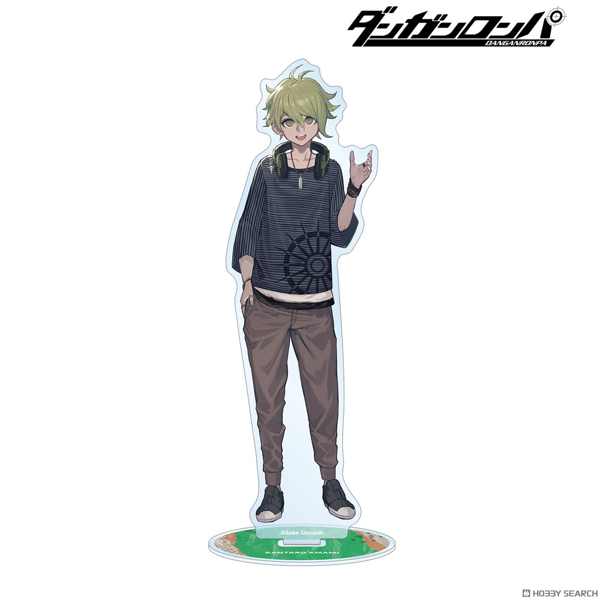 lackさんイラスト 天海 蘭太郎 ヘッドフォンver. BIGアクリルスタンド 3