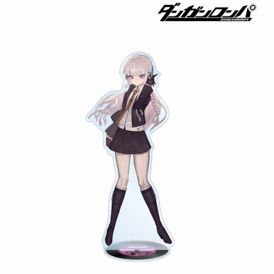 lackさんイラスト 霧切 響子 ヘッドフォンver. 特大アクリルスタンド 2
