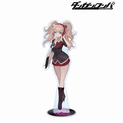 lackさんイラスト 江ノ島 盾子 ヘッドフォンver. 特大アクリルスタンド 2