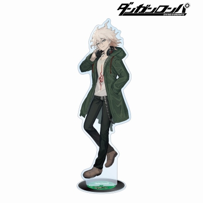 lackさんイラスト 狛枝 凪斗 ヘッドフォンver. 特大アクリルスタンド 2