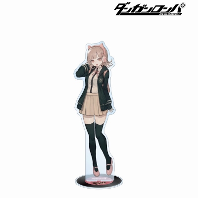 lackさんイラスト 七海 千秋 ヘッドフォンver. 特大アクリルスタンド 2