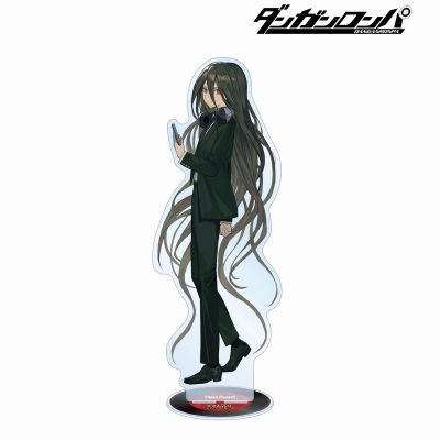 lackさんイラスト カムクラ イズル ヘッドフォンver. 特大アクリルスタンド 2