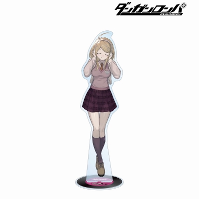 lackさんイラスト 赤松 楓 ヘッドフォンver. 特大アクリルスタンド 2