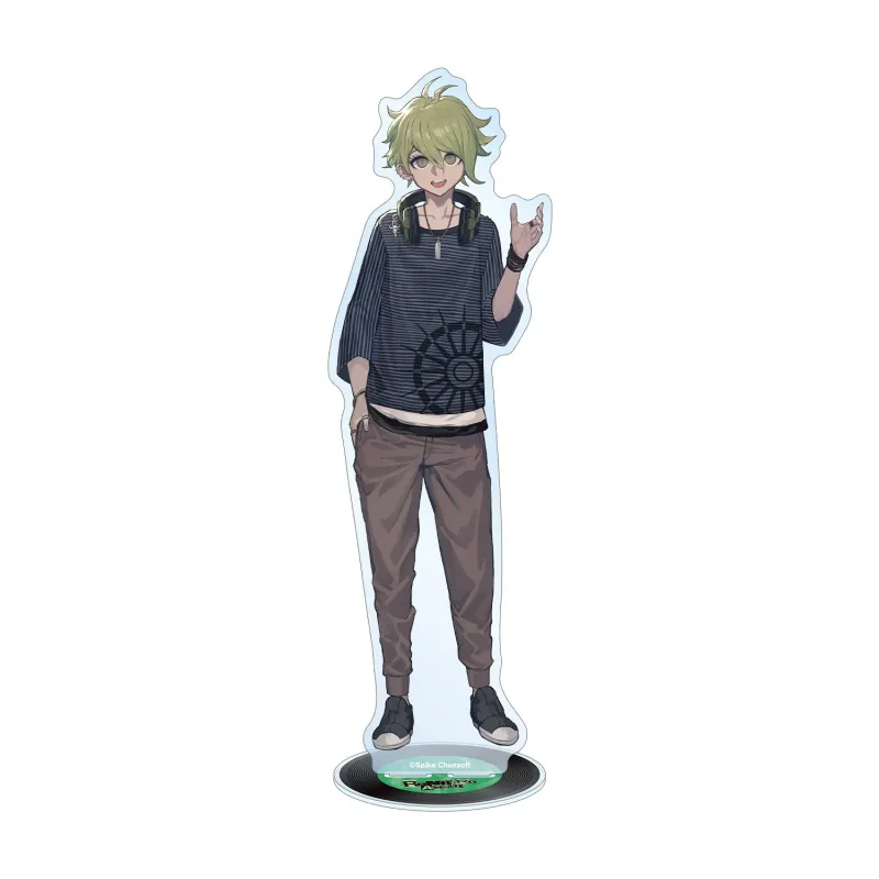 lackさんイラスト 天海 蘭太郎 ヘッドフォンver. 特大アクリルスタンド