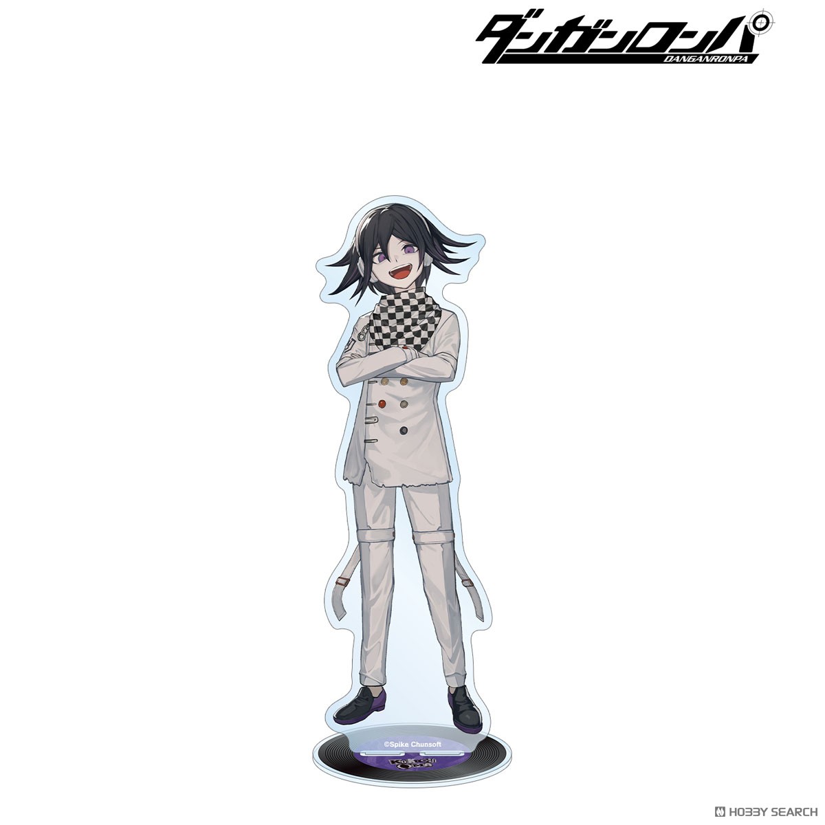 lackさんイラスト 王馬 小吉 ヘッドフォンver. 特大アクリルスタンド 3